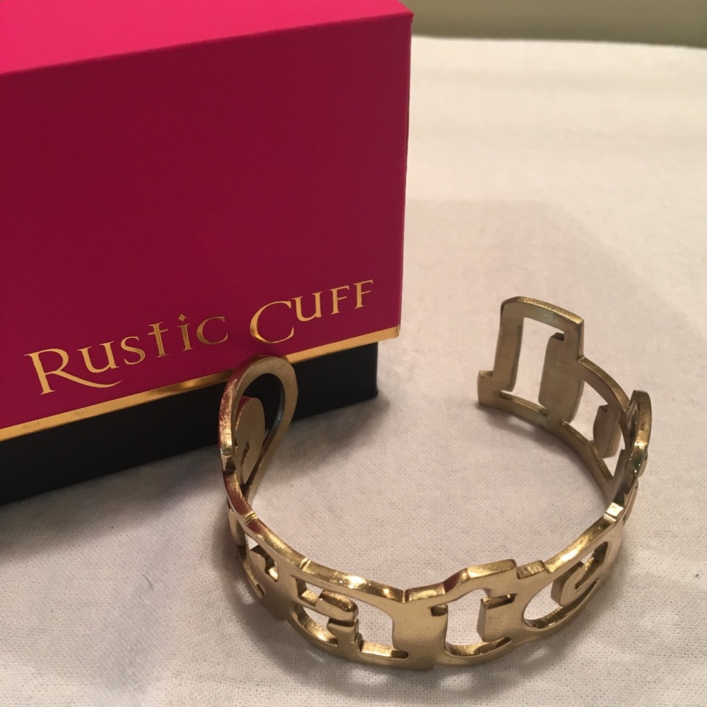Rustic Cuff bracelet